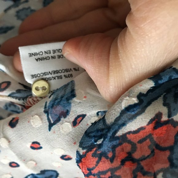 Ulla Johnson silk Cass blouse - Picture 13 of 15